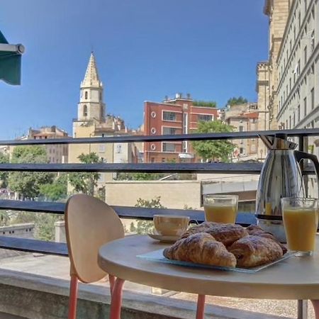 Balcony On The True Marseille Apartamento Exterior foto